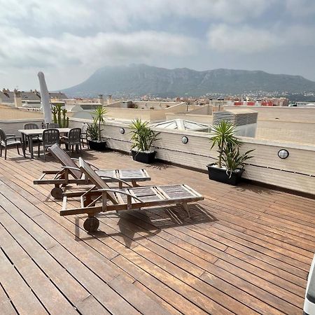 Apartamentos Elegance El Conserje Denia Bagian luar foto