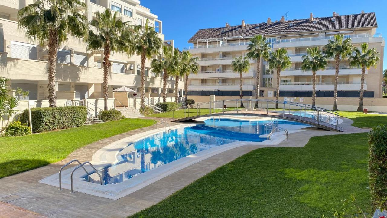 Apartamentos Elegance El Conserje Denia Bagian luar foto