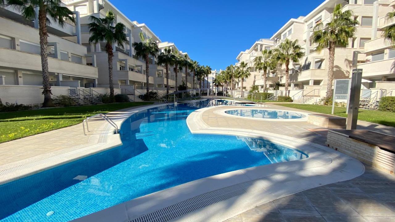 Apartamentos Elegance El Conserje Denia Bagian luar foto