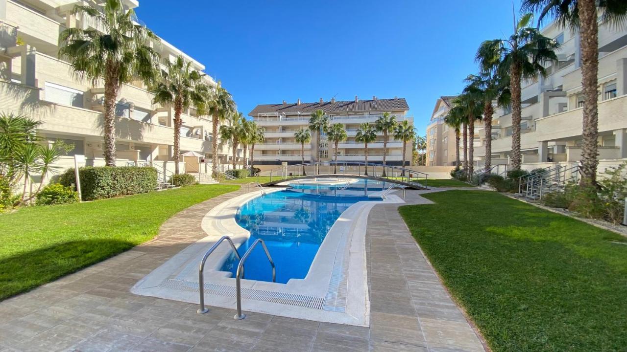 Apartamentos Elegance El Conserje Denia Bagian luar foto