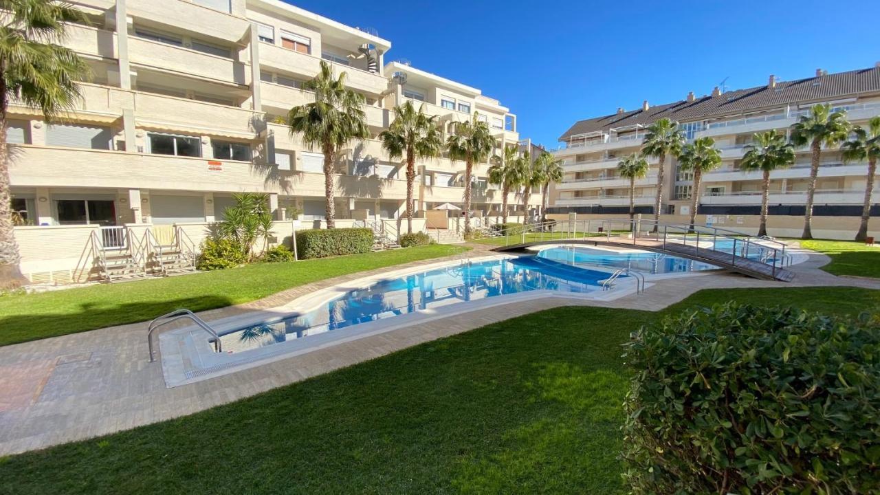 Apartamentos Elegance El Conserje Denia Bagian luar foto