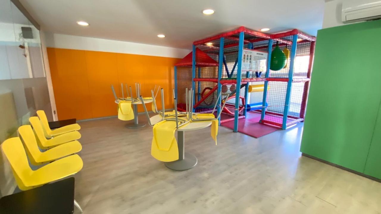 Apartamentos Elegance El Conserje Denia Bagian luar foto