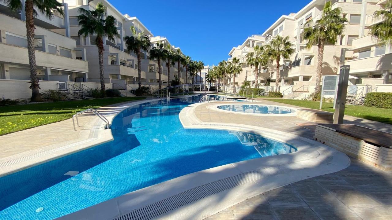 Apartamentos Elegance El Conserje Denia Bagian luar foto
