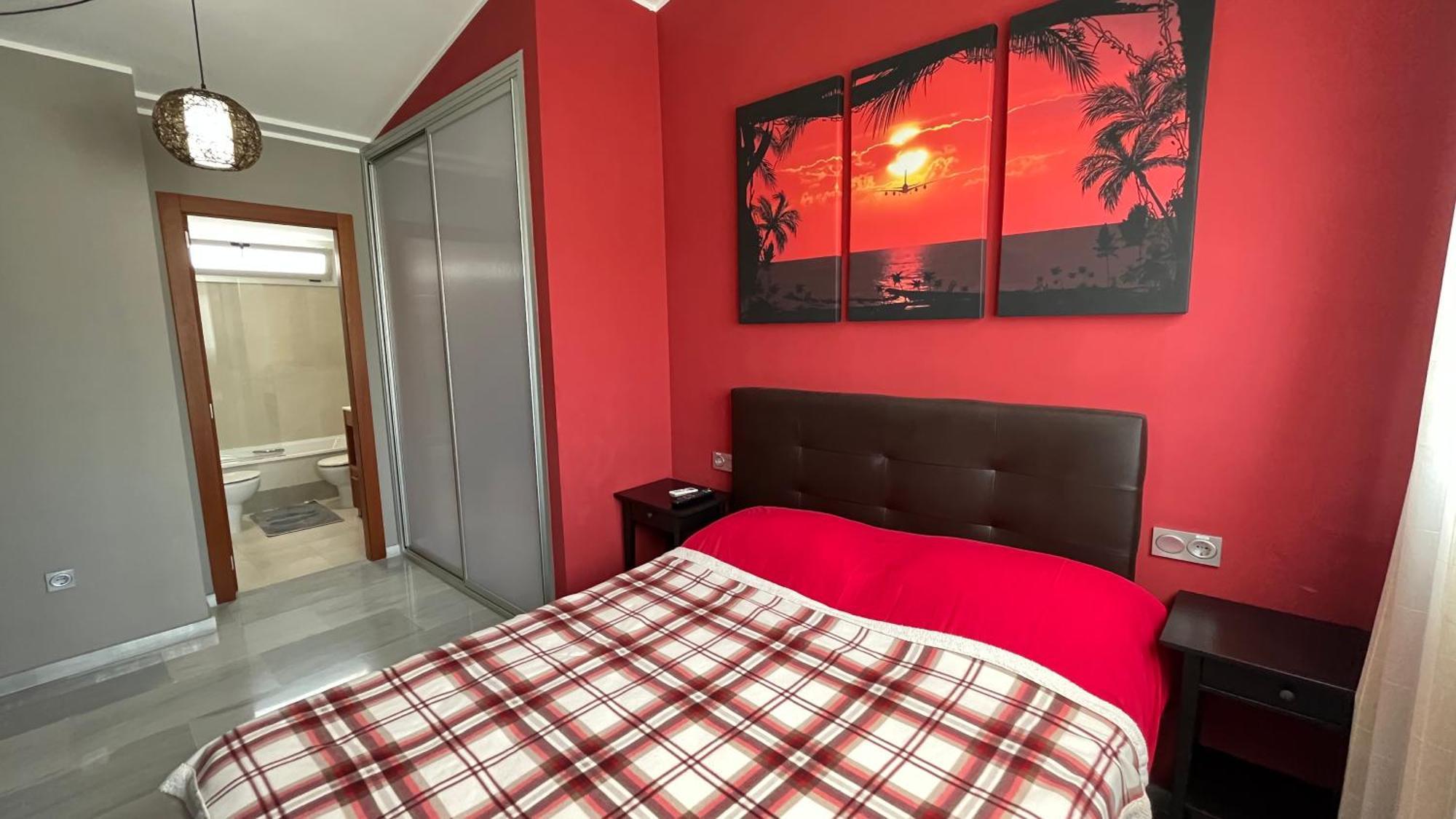 Apartamentos Elegance El Conserje Denia Ruang foto