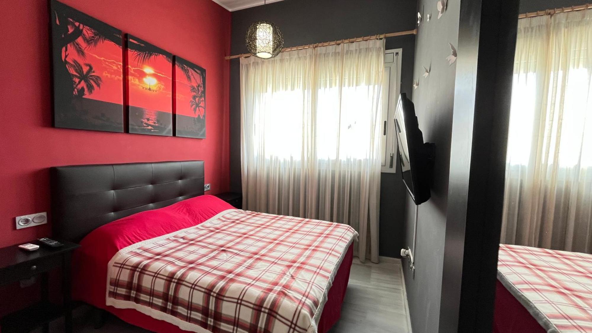 Apartamentos Elegance El Conserje Denia Ruang foto