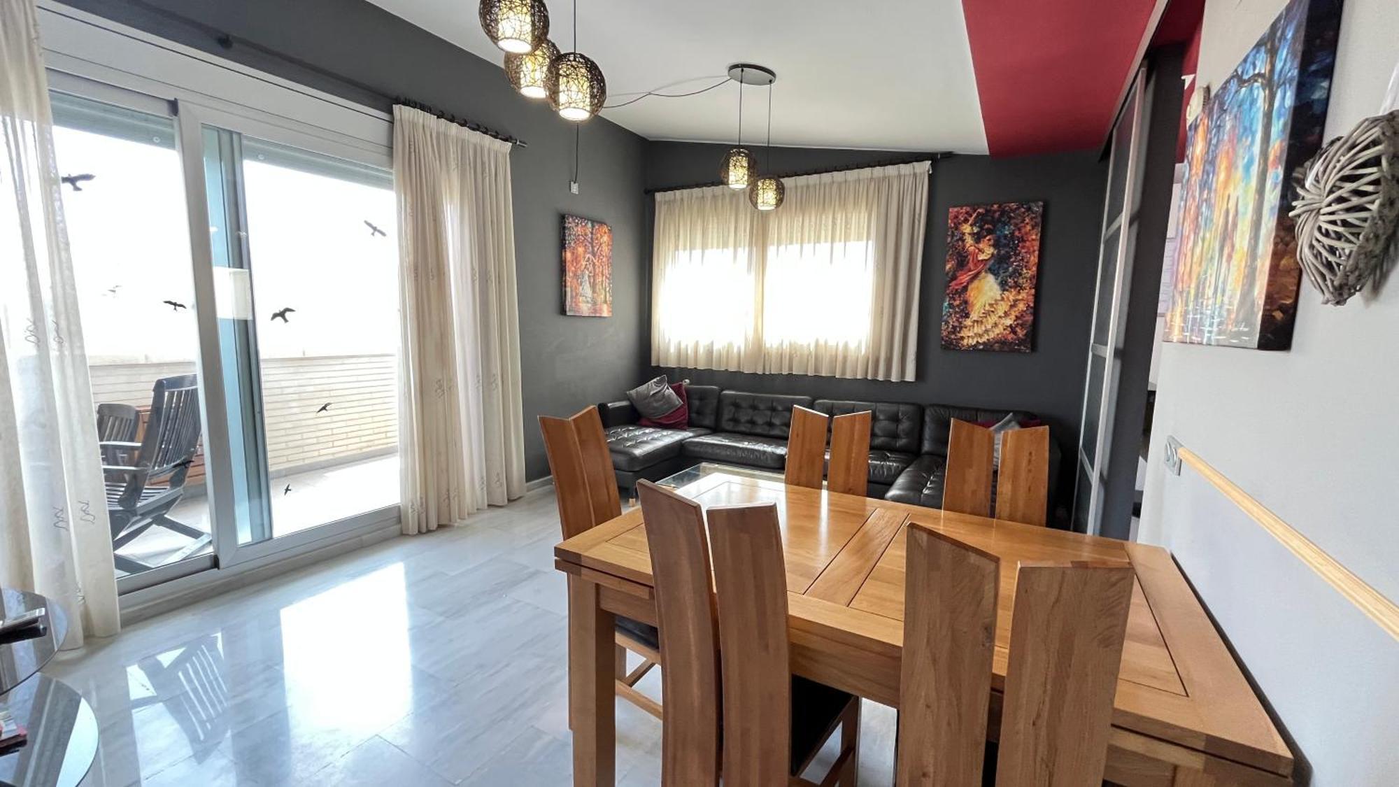 Apartamentos Elegance El Conserje Denia Ruang foto