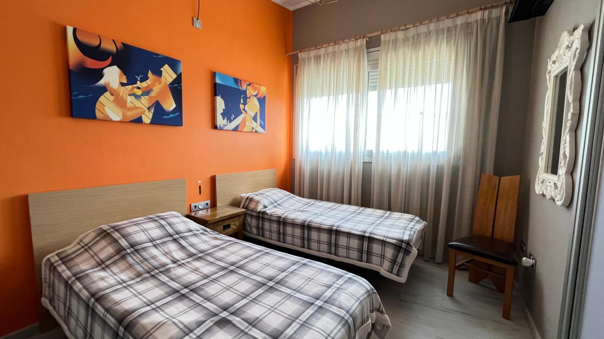 Apartamentos Elegance El Conserje Denia Ruang foto