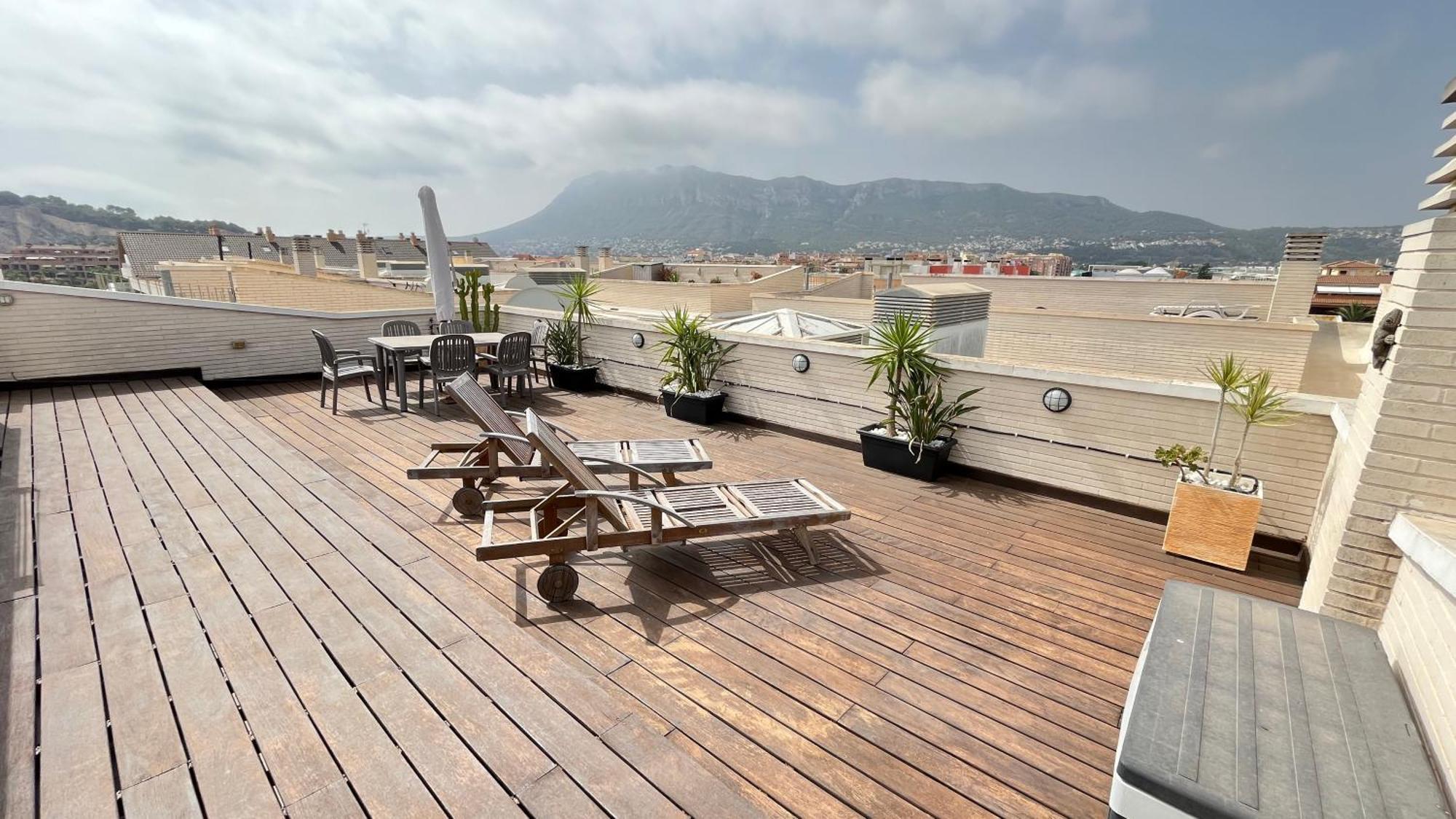 Apartamentos Elegance El Conserje Denia Bagian luar foto