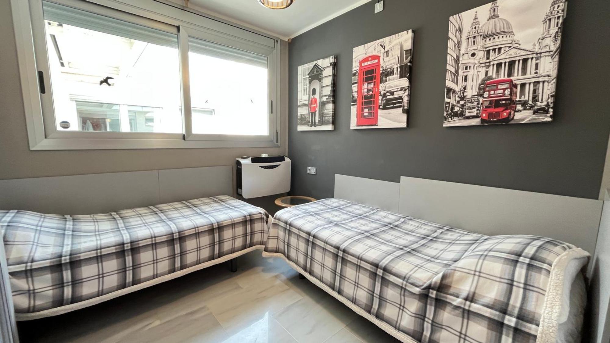 Apartamentos Elegance El Conserje Denia Ruang foto
